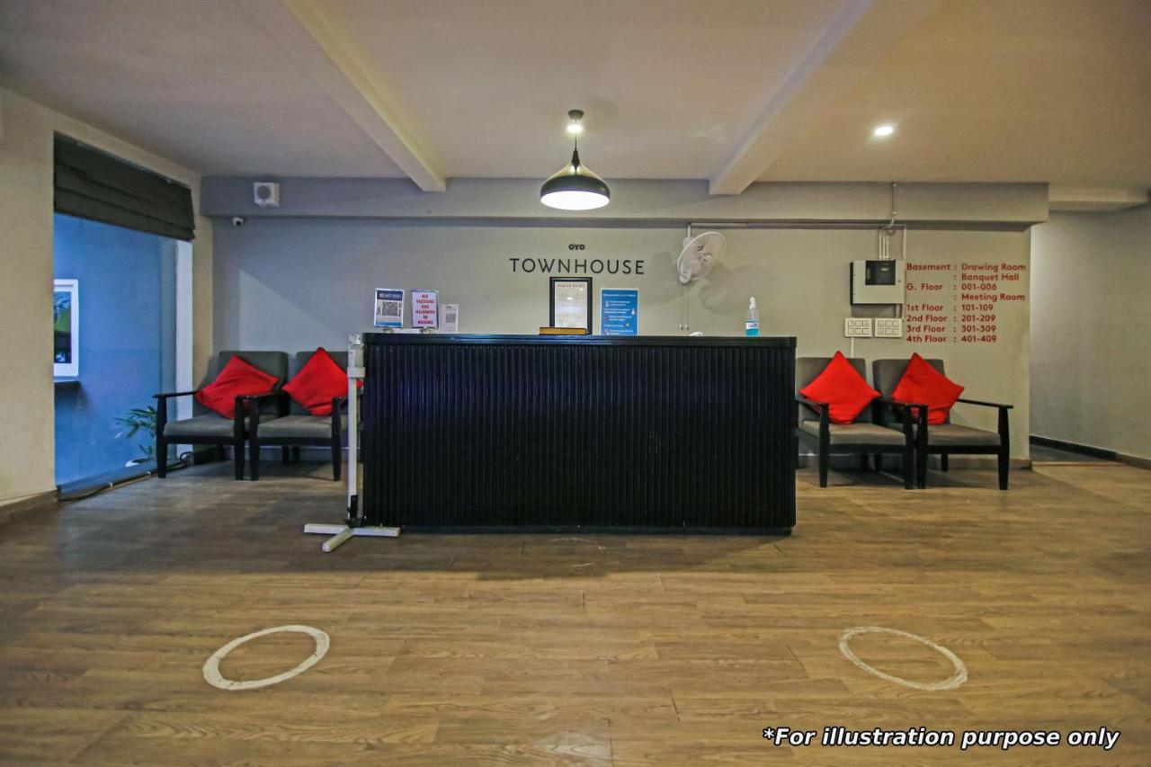 Hotel Navjivan Himatnagar Eksteriør bilde