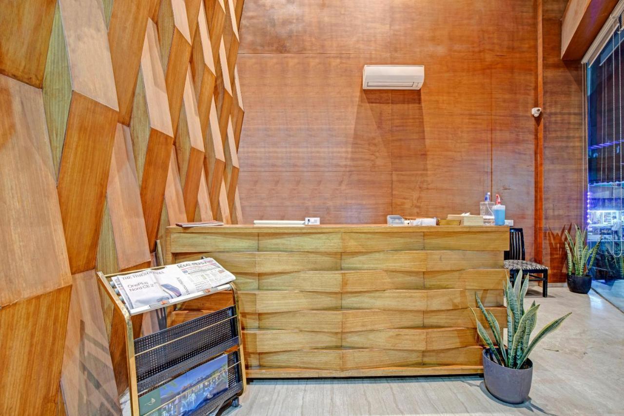 Hotel Navjivan Himatnagar Eksteriør bilde