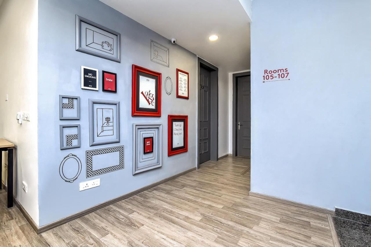 Hotel Navjivan Himatnagar Eksteriør bilde