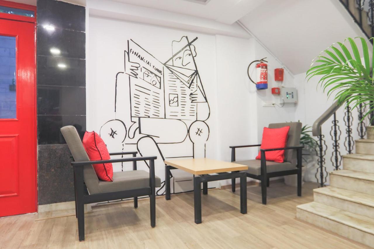 Hotel Navjivan Himatnagar Eksteriør bilde