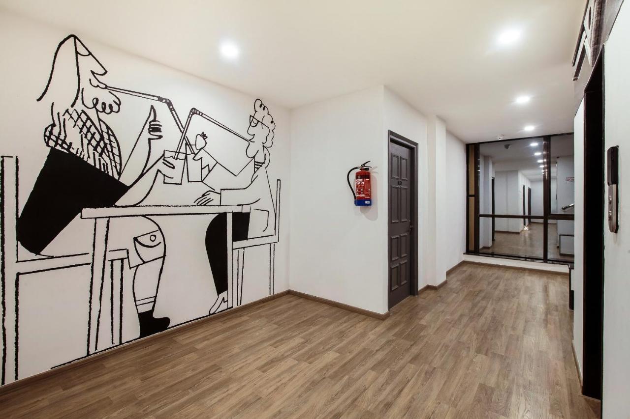 Hotel Navjivan Himatnagar Eksteriør bilde