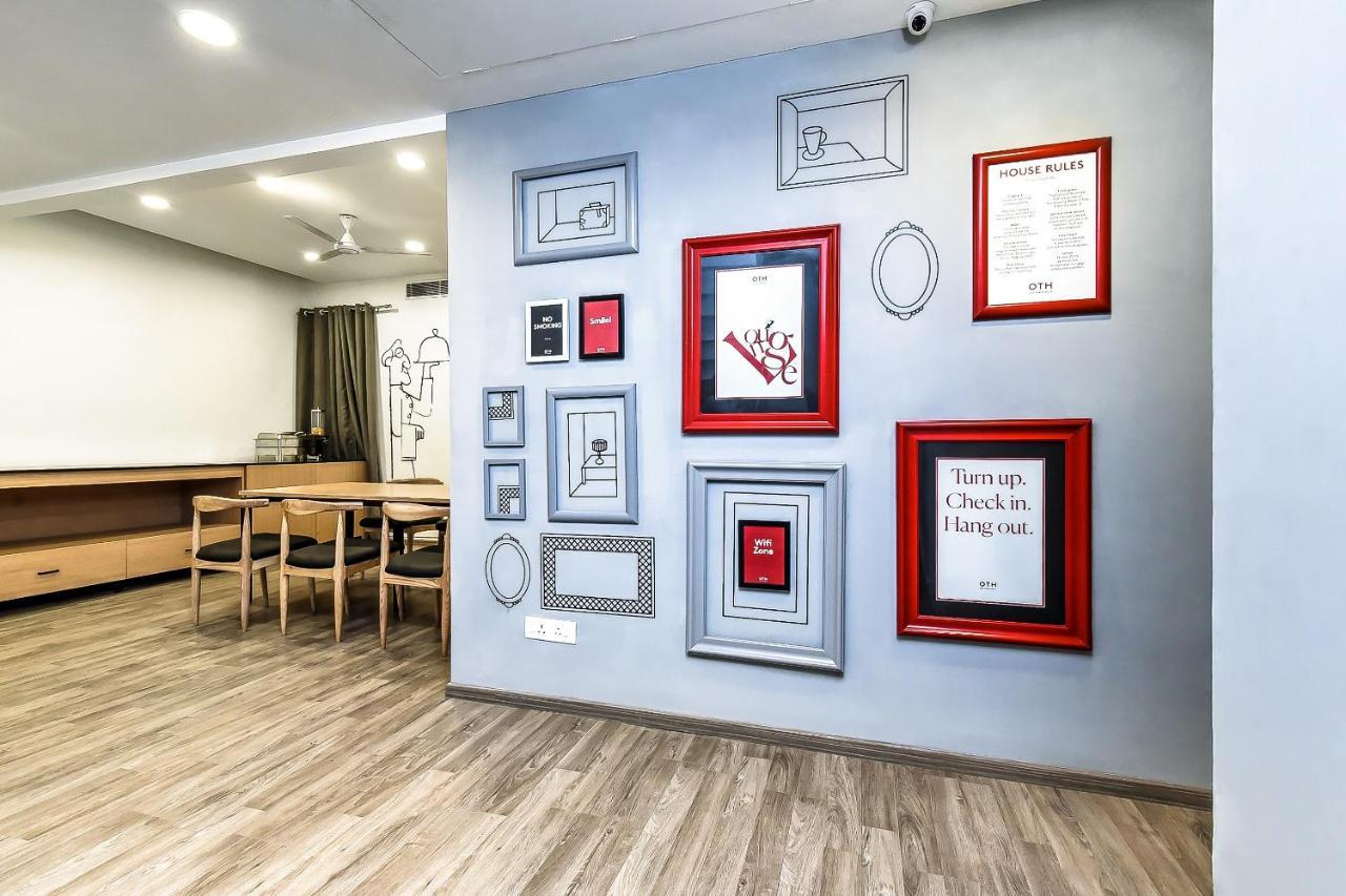 Hotel Navjivan Himatnagar Eksteriør bilde