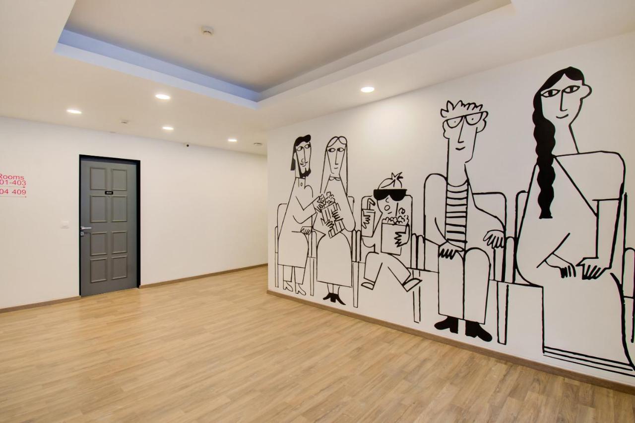 Hotel Navjivan Himatnagar Eksteriør bilde