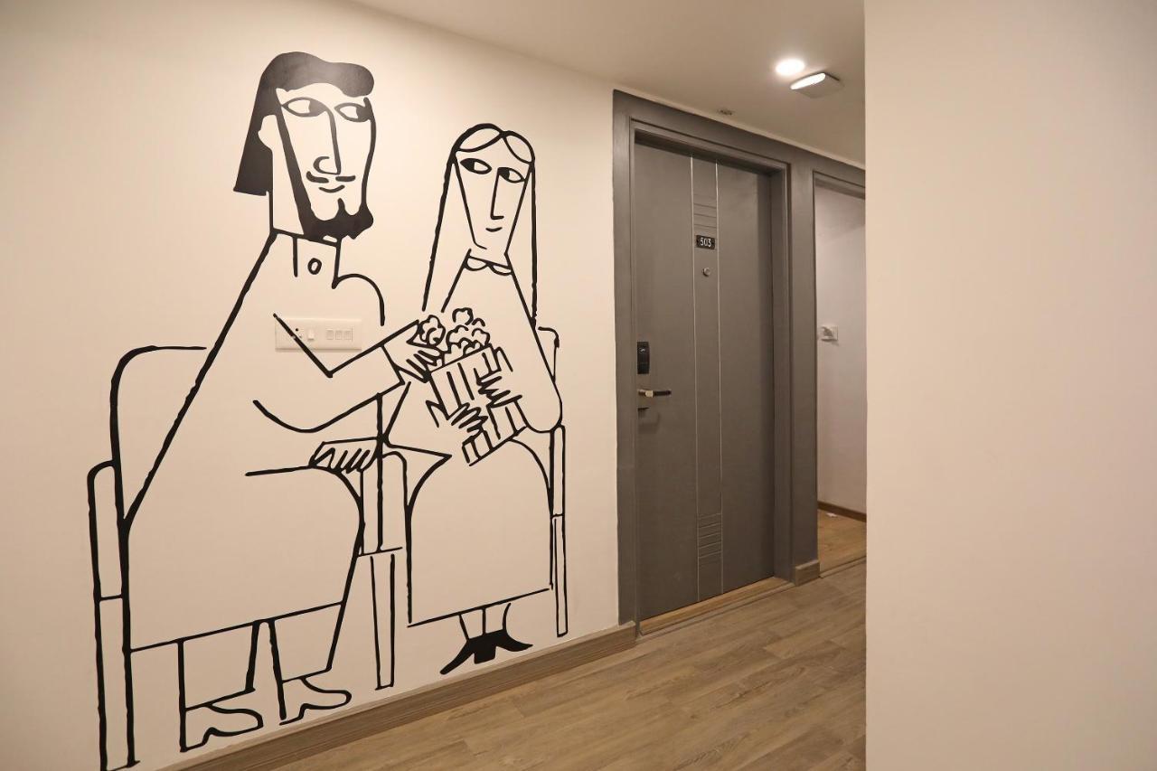 Hotel Navjivan Himatnagar Eksteriør bilde